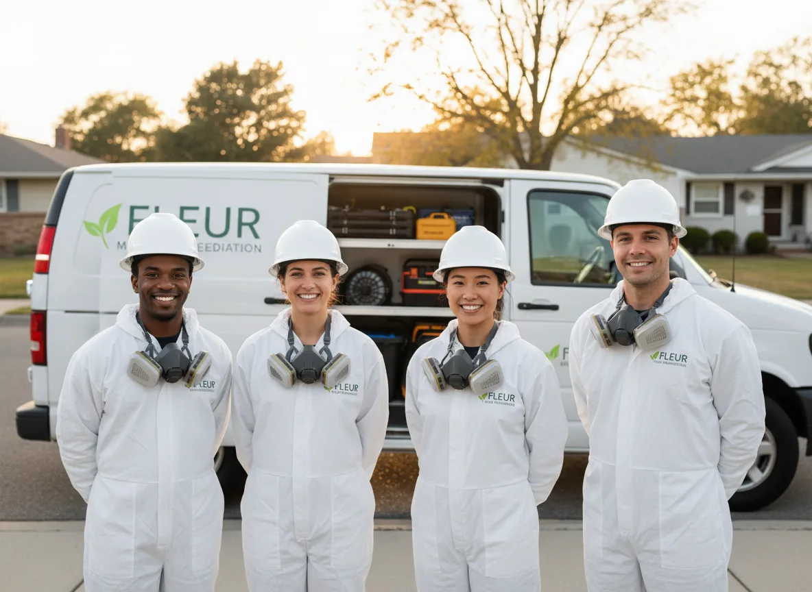 Mold Remediation company in Hagarville, AR